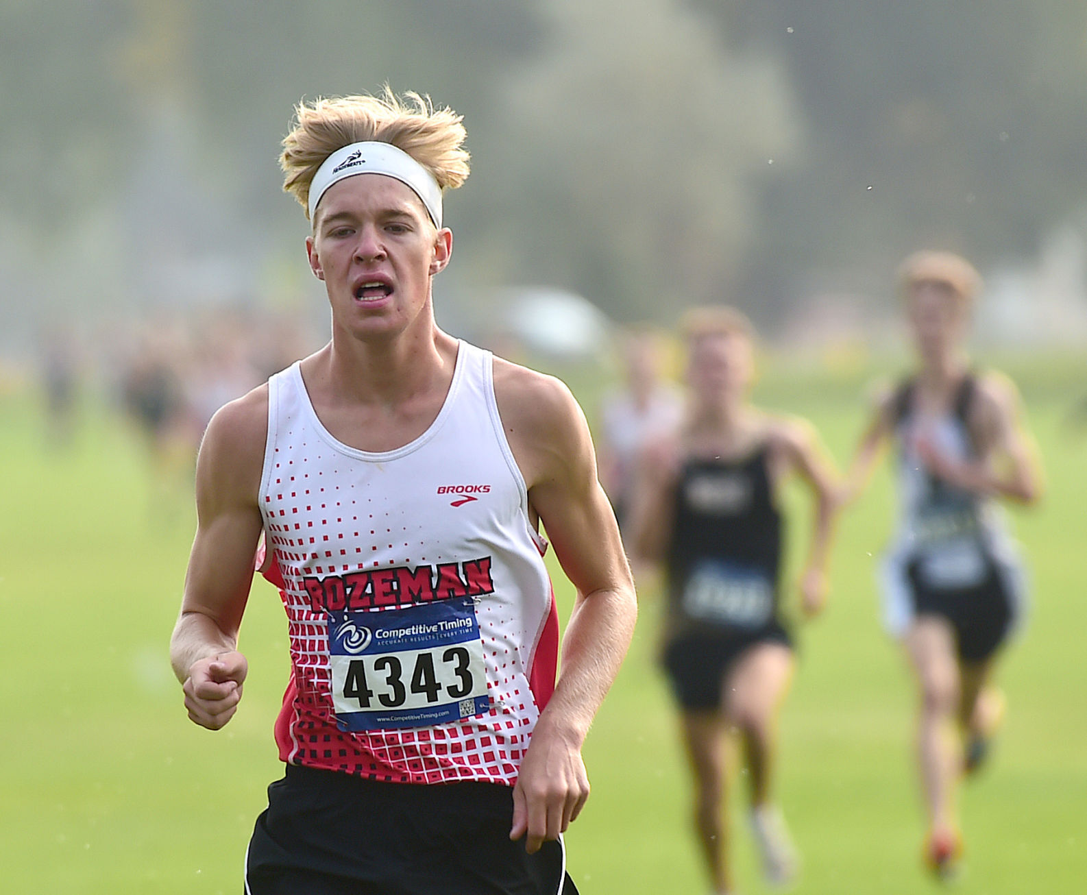 Cross Country